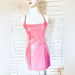 PLT Barbiecore Dress 👗 size 4
